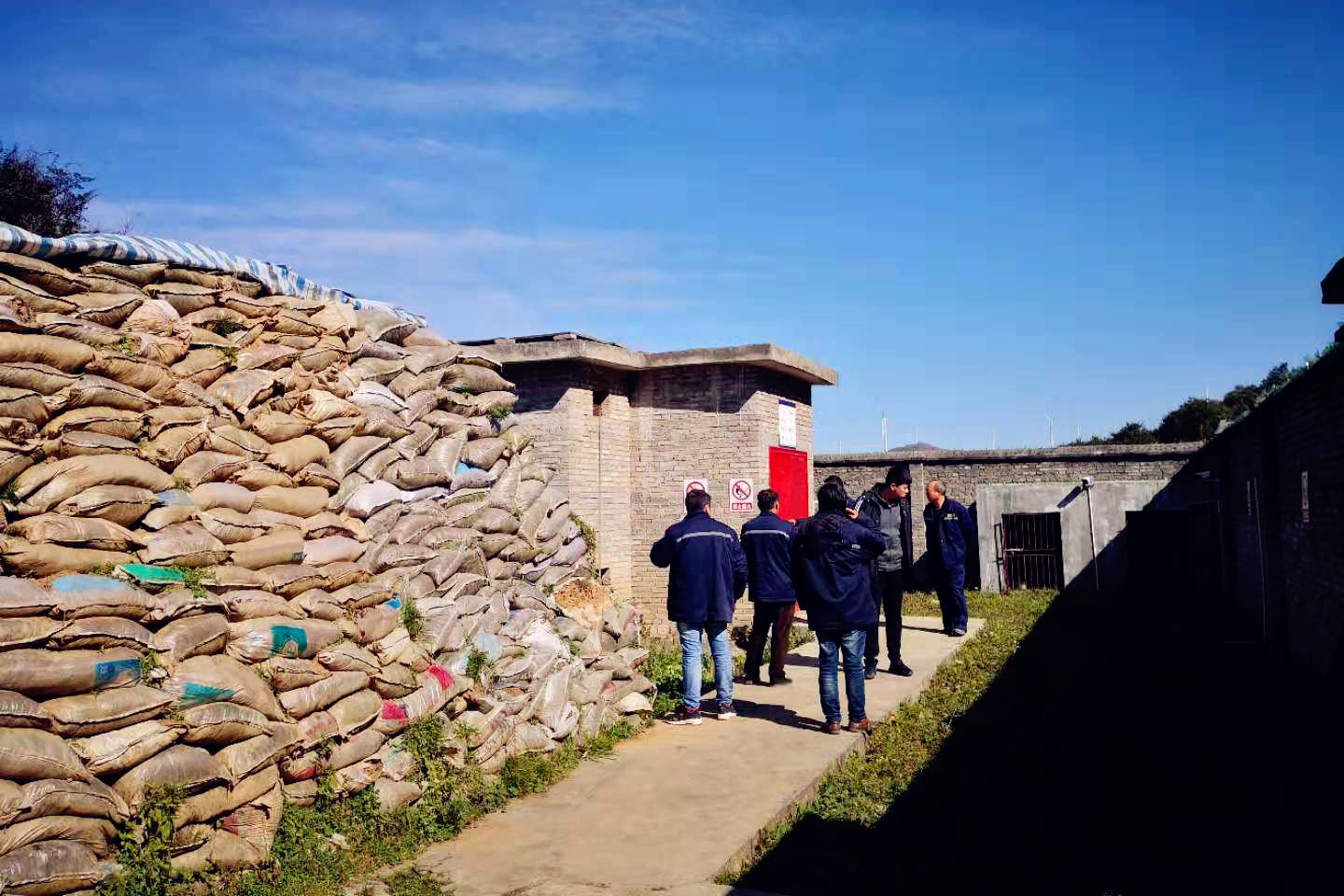 齊抓共管，守好礦山生產(chǎn)大動脈