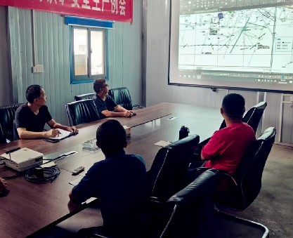 西溝鐵礦 |技術(shù)賦能破困局，精準(zhǔn)施策推生產(chǎn)