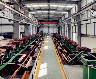 三班接力，晝夜不息｜王家河選礦廠里的堅(jiān)守與傳承